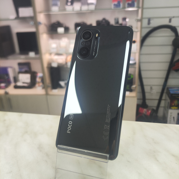 Мобильный телефон XIAOMI POCO F3 6/128 гб
