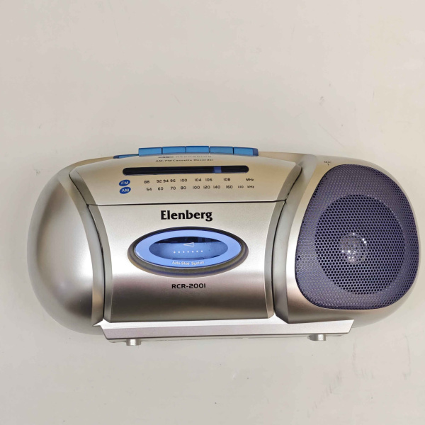 Радио Elenberg RCR-2001