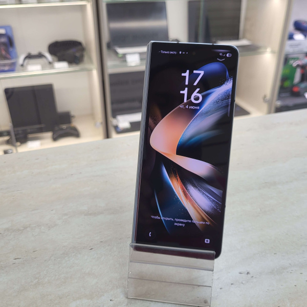 Мобильный телефон SAMSUNG Galaxy Z Fold4 12/512 гб