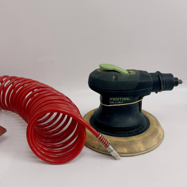 Шлифмашина FESTOOL lex2 185/7 