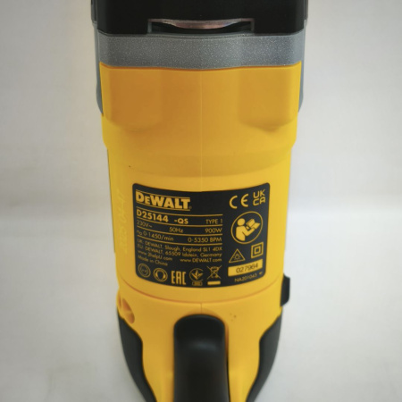 Перфоратор DEWALT D25144KS 25144ks