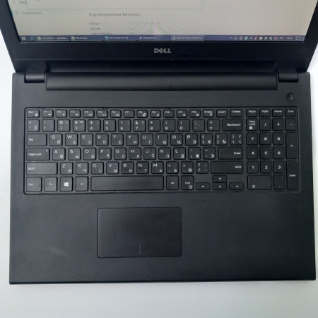 Ноутбук DELL Inspiron 15 3542 15,6"/Intel Celeron 2957U/4 Гб/ssd 128 Гб
