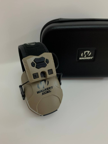 Наушники WALKER xcel