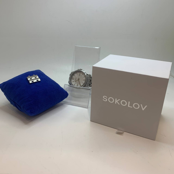 Часы sokolov s1.301