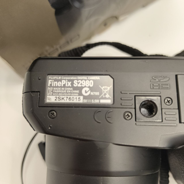 Фотоаппарат FUJIFILM  s2980