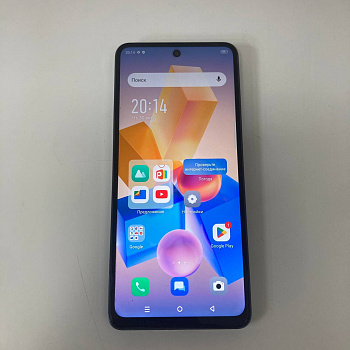 Мобильный телефон INFINIX hot 40 8/256 гб