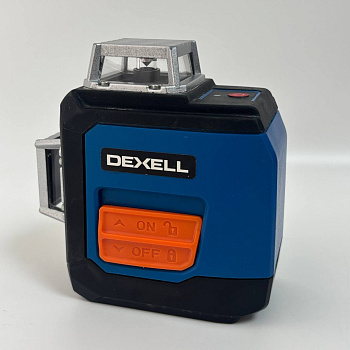 Лазерный уровень DEXELL  nl360-2e-gr