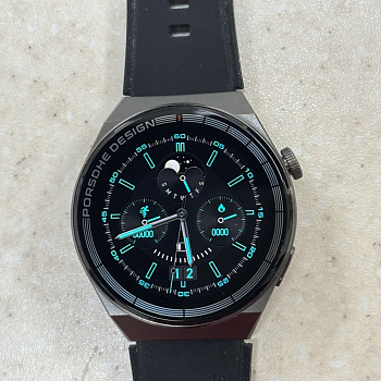 Смарт часы W&O x5 pro