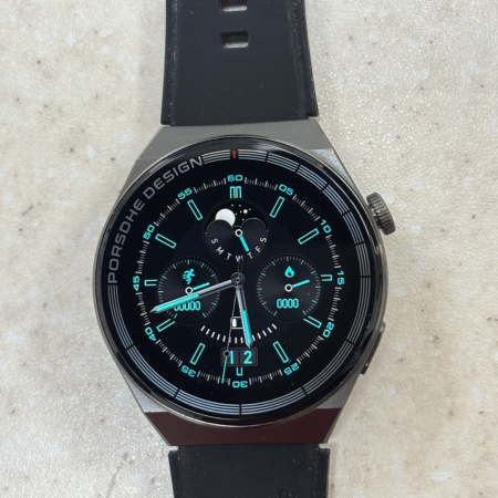 Смарт часы W&O x5 pro