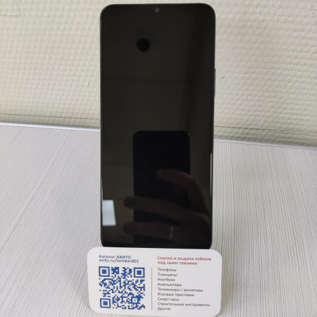 Мобильный телефон HONOR X7 4/128 гб