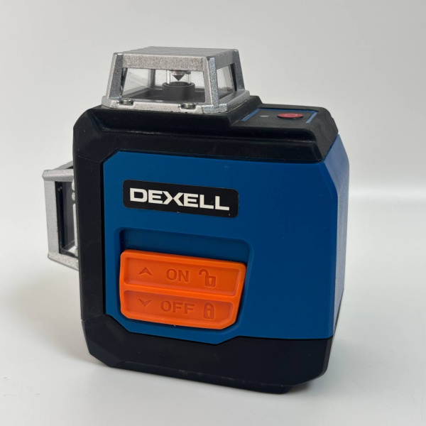 Лазерный уровень DEXELL  nl360-2e-gr