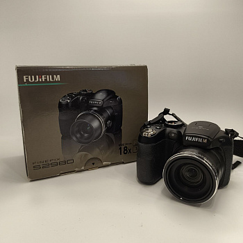 Фотоаппарат FUJIFILM  s2980