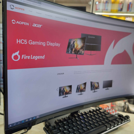 Монитор FIRE LEGEND  27hc5ur 27,0" 165 гц