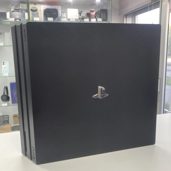 Игровая приставка SONY Playstation 4 Pro cuh-7208b