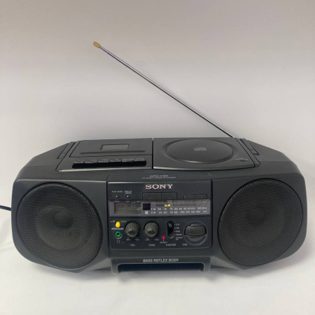 Музыкальный центр SONY  cfd-v30