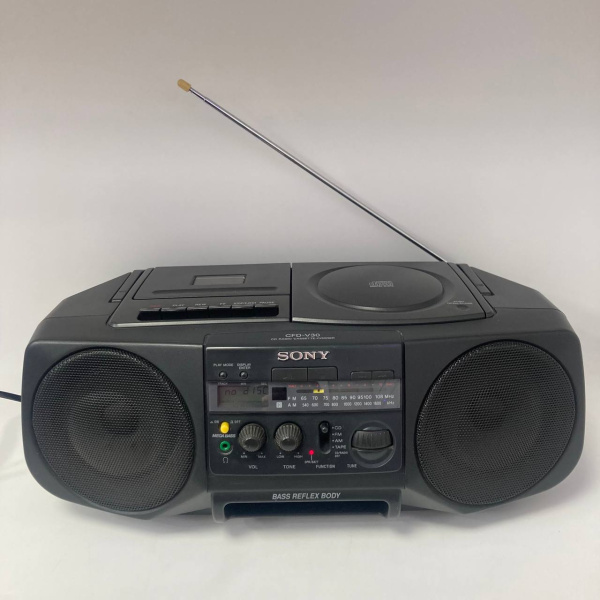 Музыкальный центр SONY  cfd-v30