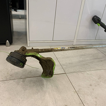 Триммер аккумуляторный Greenworks TB201H