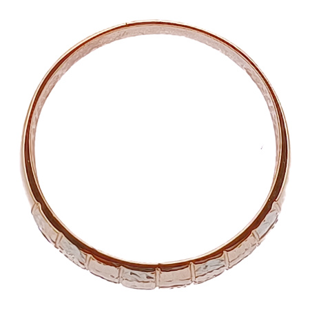 Кольцо из золота 585 пробы