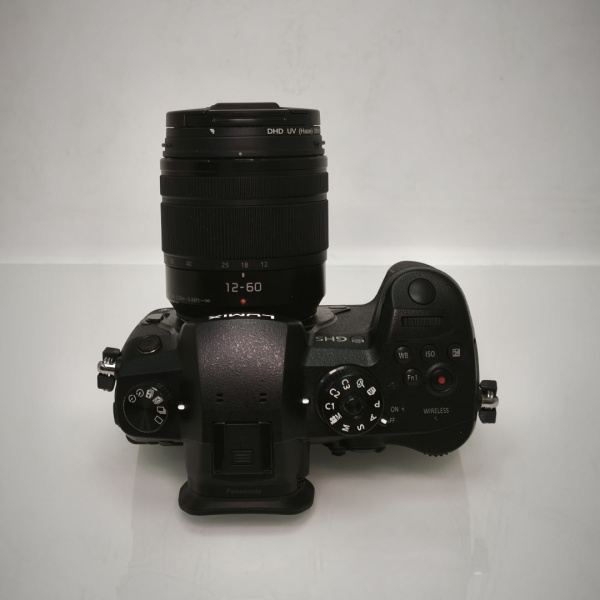 Фотоаппарат PANASONIC LUMIX gh-5