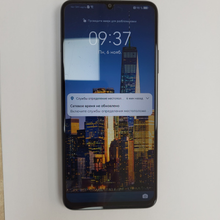 Мобильный телефон HUAWEI nova Y70 4/128 гб