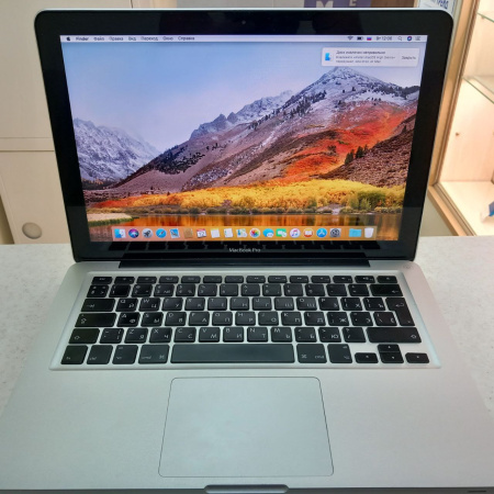 Ноутбук Apple MacBook Pro 13 (2011) / Intel Core i5/ 4 Гб/ 500 Гб