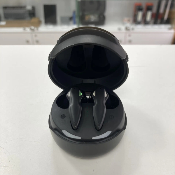 Наушники беспроводные игровые Recci Helmet Pubg Artifact TWS Earbuds