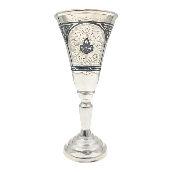 Рюмка/стопка из серебра 875 пробы