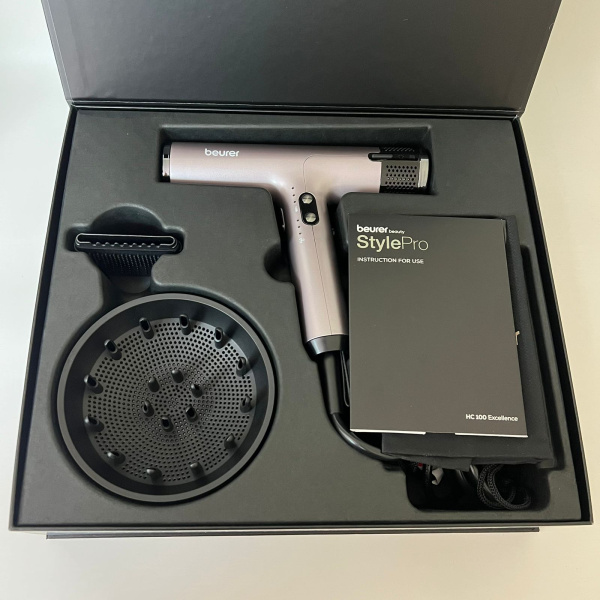 Фен BEURER Pro style