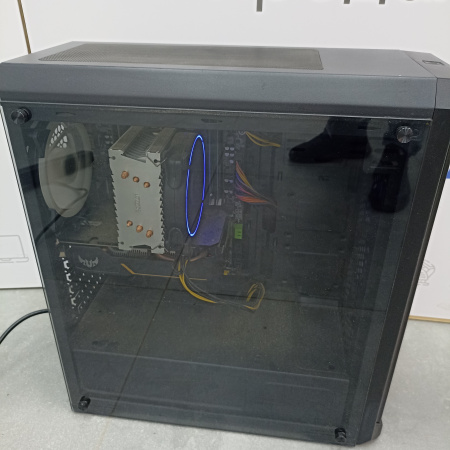 Мощный Игровой Системный блок XEON10CORE-PC Intel Xeon E5-2670V2/ 32 Гб/ 512 Гб//  ASUS Dual GeForce GTX 1660 SUPER EVO 6GB 6