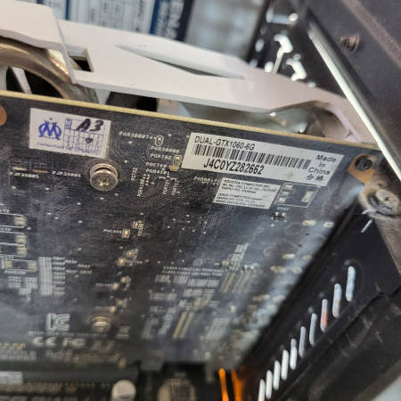 Системный блок Zalman Intel Core i5-8400/ 16 Гб/ GTX 1060 6GB\ssd 256 gb