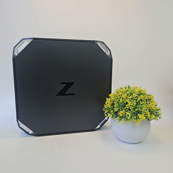 Рабочая станция HP Z2 Mini G4  Intel Core i7-8700/ 16 Гб