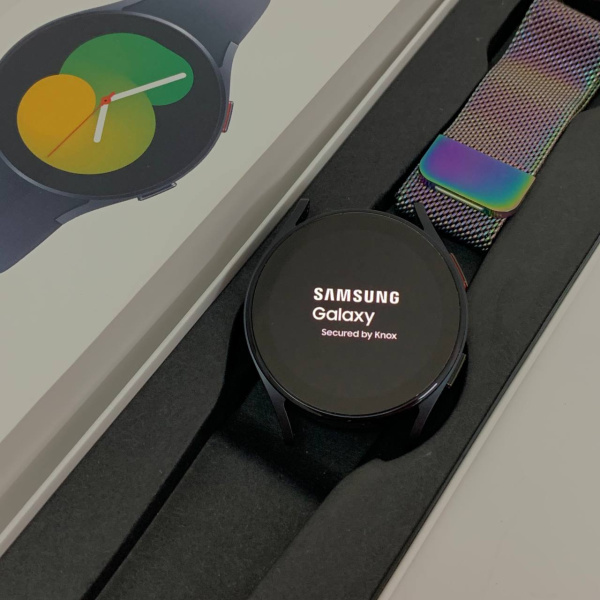 Смарт-часы Samsung Galaxy Watch5 40mm