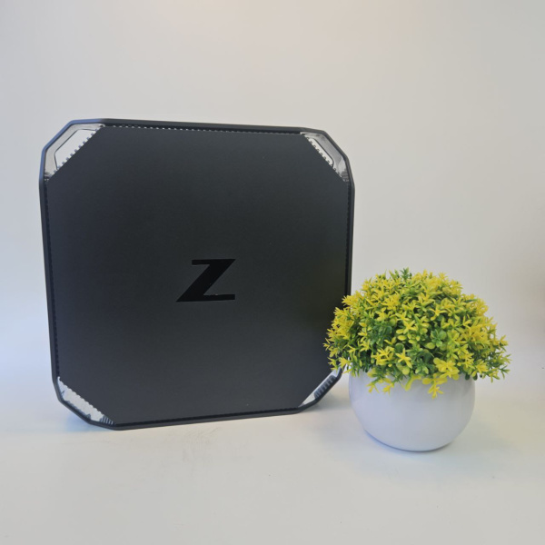 Рабочая станция HP Z2 Mini G4  Intel Core i7-8700/ 16 Гб