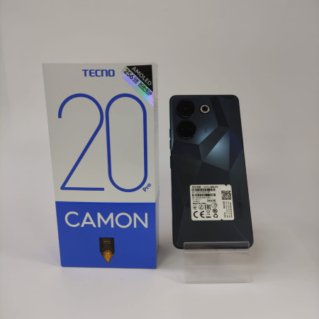 Мобильный телефон Tecno Camon 20 Pro 8/256 гб