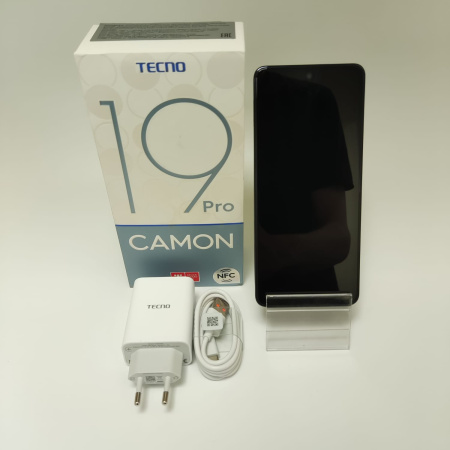 Мобильный телефон TECNO Camon 19 Pro 8/128 гб