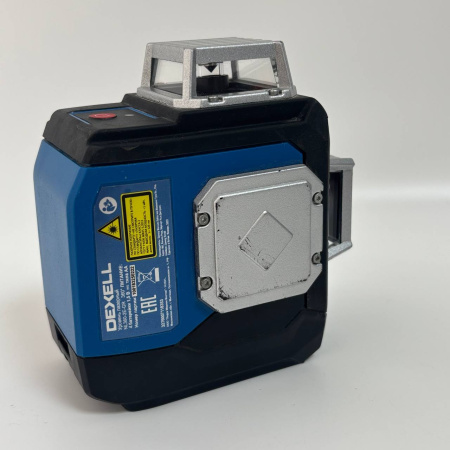 Лазерный уровень DEXELL  nl360-2e-gr