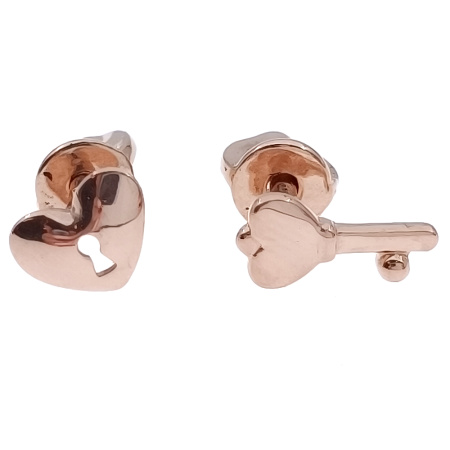 Пусеты из золота 585 пробы