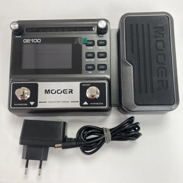 Гитарный процессор MOOER  ge100