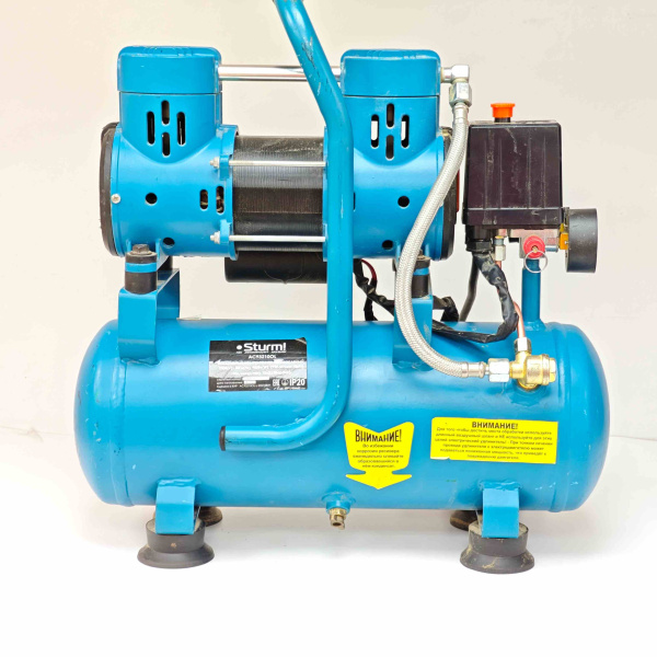 Компрессор STURM  ac93210ol