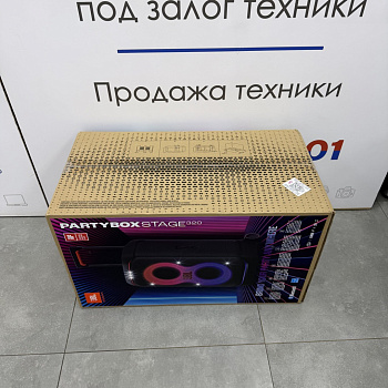 Колонки JBL PARTYBOX STAGE 320 partybox