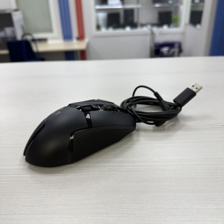 Мышка logitech g502