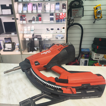 Гвоздезабивной пистолет HILTI gx 120 