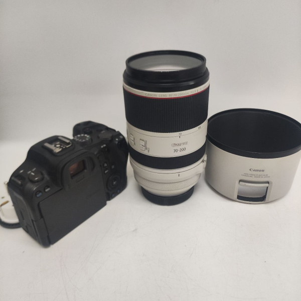 Фотоаппарат CANON  eos r6