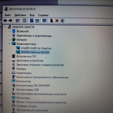 Ноутбук ACER aspire 3 N20C5 15,6"/ Core i5-1135G7/ 16 Гб/ 512 Гб/ Intel Iris Xe Graphics