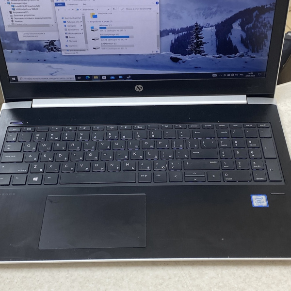 Ноутбук HP PROBOOK 450 G5 2XZ7 0ES 15,6"/ Intel Core i5-8250U/ 8 Гб/ 1 Тб/
