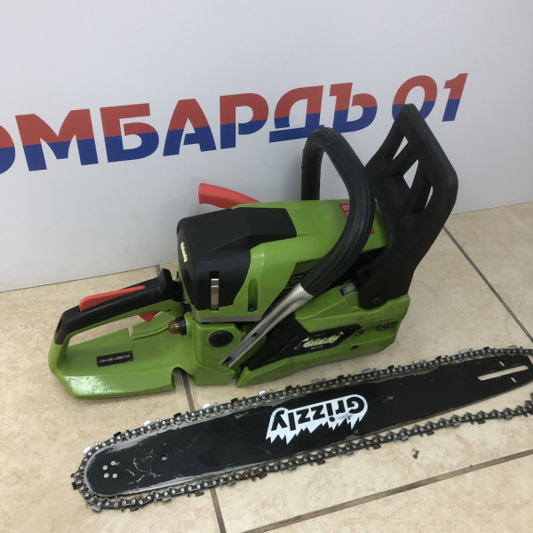 Бензопила ПРОЧЕЕ GRIZZLY SKY-07