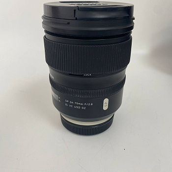 Объектив Tamron SP 70-200mm F/2.8 DI VC USD G2