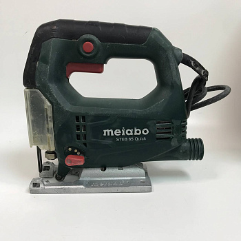 Лобзик METABO Steb 65 Quick