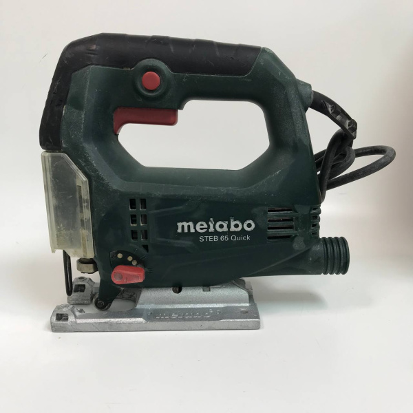Лобзик METABO Steb 65 Quick