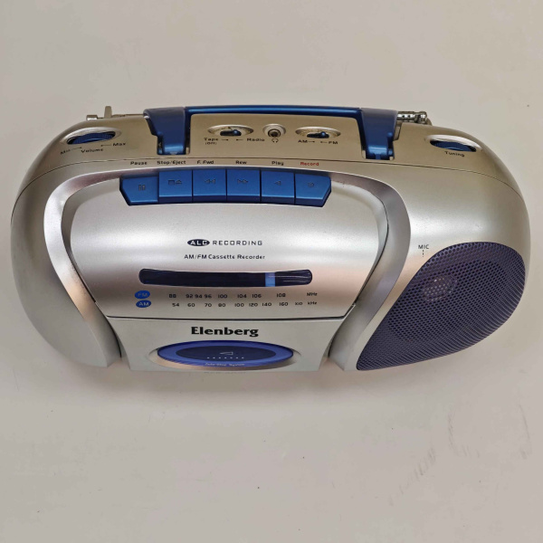 Радио Elenberg RCR-2001
